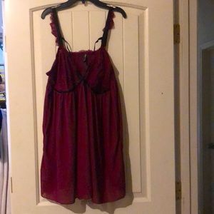 Vintage Deadstock Torrid Babydoll Top/Dress
